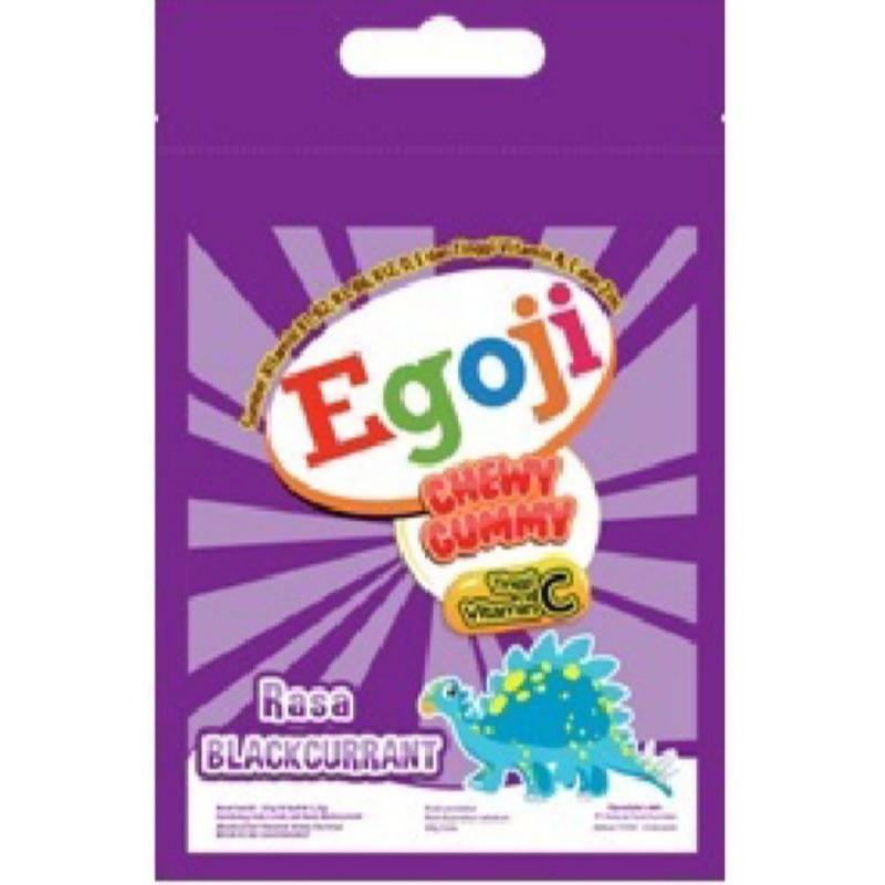 

Egoji Gummy Sachet Rasa Blackcurrent,Rasa Melon,Rasa Jeruk,Rasa Strawberry