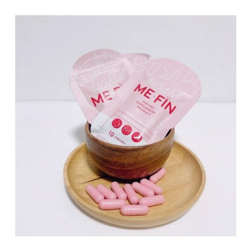 KAPSUL PEMBESAR PAYUDARA SUPLEMEN KEWANITAAN / KEMASAN BARU ME FIN MADAM BUSABA HERBAL
