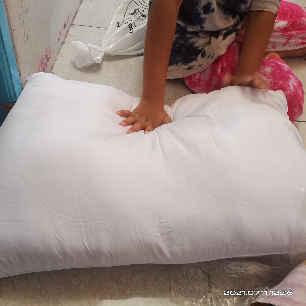 Bantal Cozy Hilon