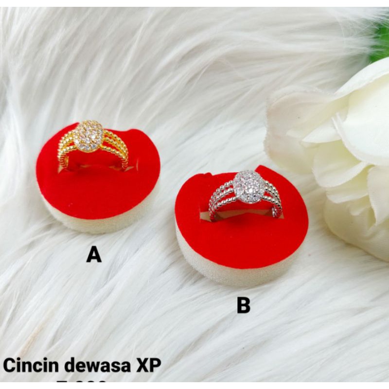 cincin wanita dewasa cantik