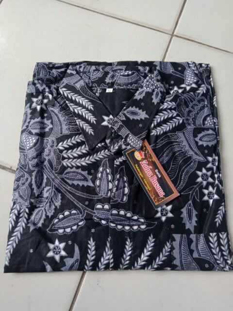 Batik Cople Tunik Zr 2021
