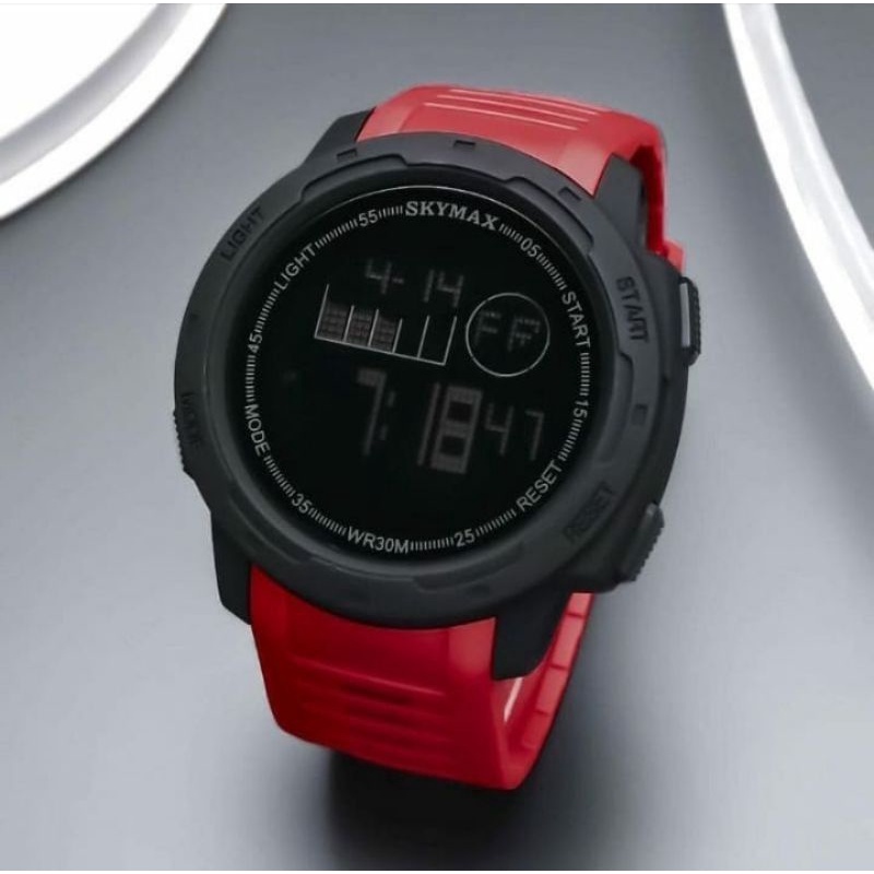 JAM TANGAN PRIA SKYMAX 2021 ORIGINAL