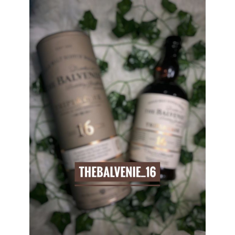 

Drink TheBalvenie16 750ml