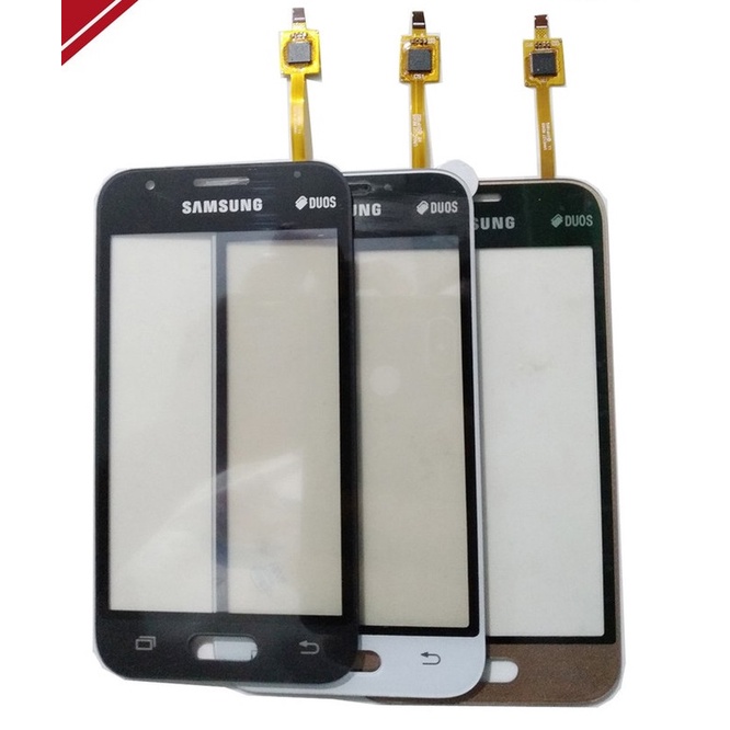 Kaca TouchScreen Touch Screen TS Layar Sentuh SAMSUNG GALAXY J1 MINI J105 J106 ORI BLACK BLUE GOLD WHITE