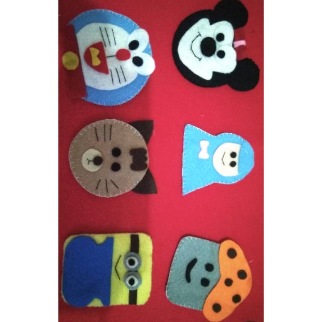 

Amplop karakter/Angpao karakter