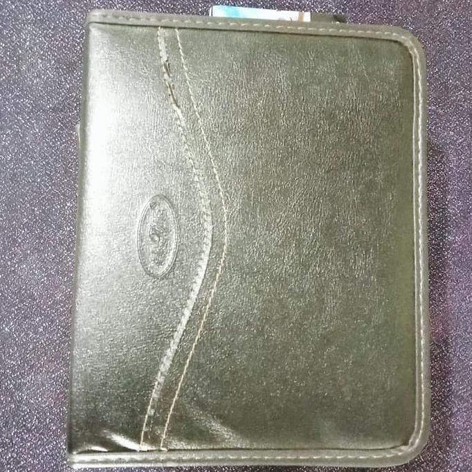 Sale  Tempat CD / Tas CD / Tempat Kaset / Disc Bag / Koleksi Kaset CD Mp3 Terbaru