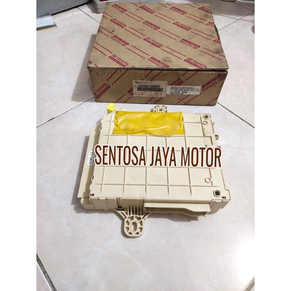 Fuse Box Sekring Junction Block Assy Toyota Crown Original 83730-30090