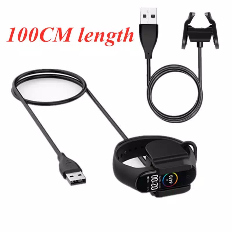 Kabel Charger USB Xiaomi Mi Band 4 / Band 4 NFC