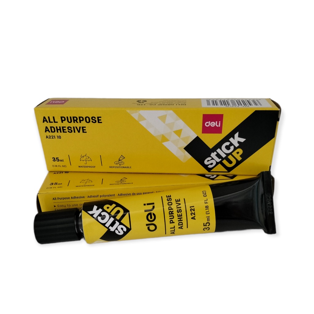 

Lem Deli All Purpose Adhesive 35m EA22110