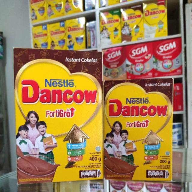 

Dancow Chocolate