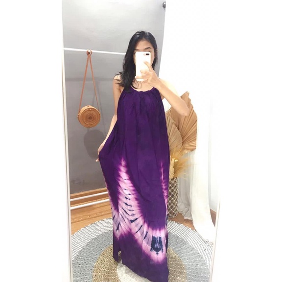 Daster Bali Dress Long Lobek