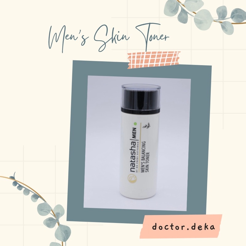 Natasha Men’s Balancing SkinToner