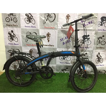 SEPEDA LIPAT EXOTIC 20" ET 2026 RX DB