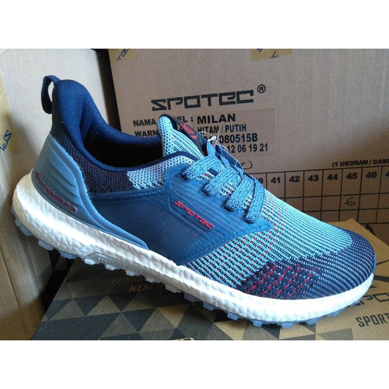 Sepatu Spotec Wylder