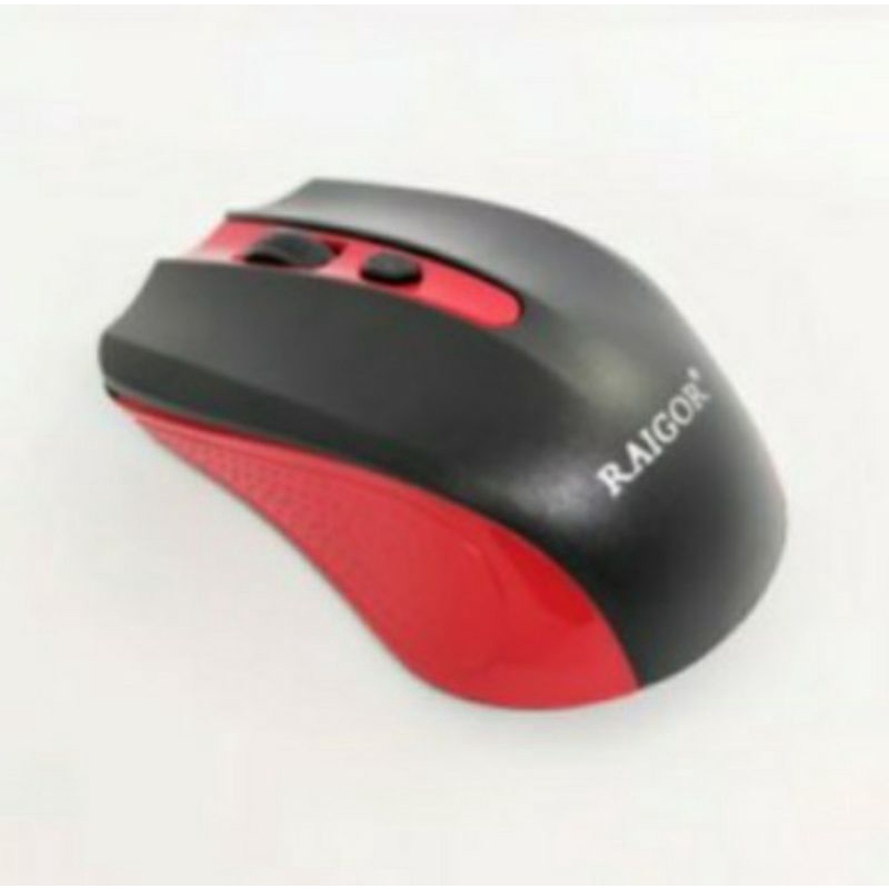 SKU-1276 MOUSE WIRELESS RAIGOR G211 G-211 GOOD QUALITY