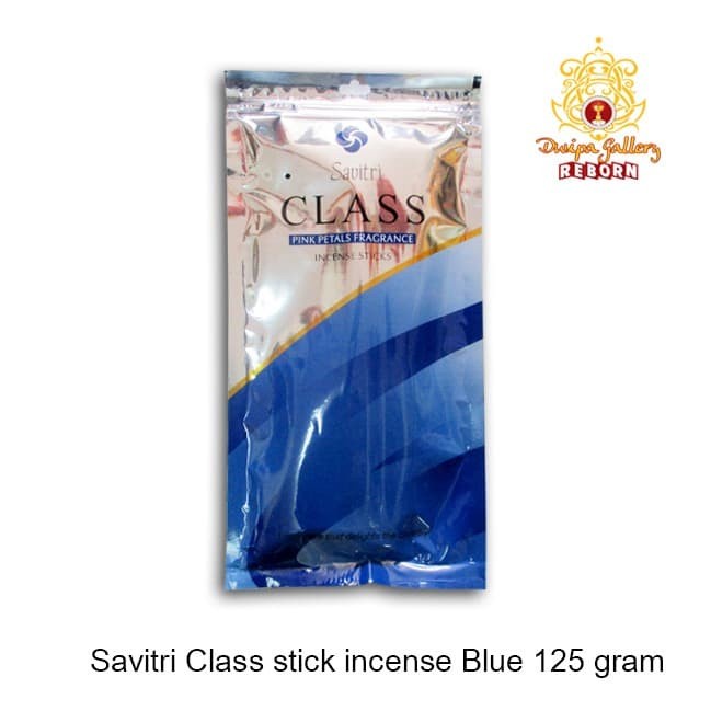 Dupa/Hio Wangi Harum Savitri Class stick incense Blue 125 gram