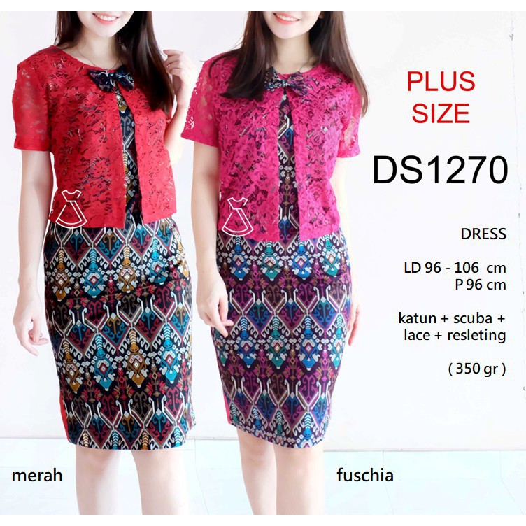 fuschia dresses plus size