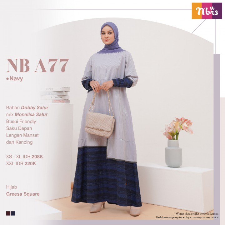 Baju nibras nb a77