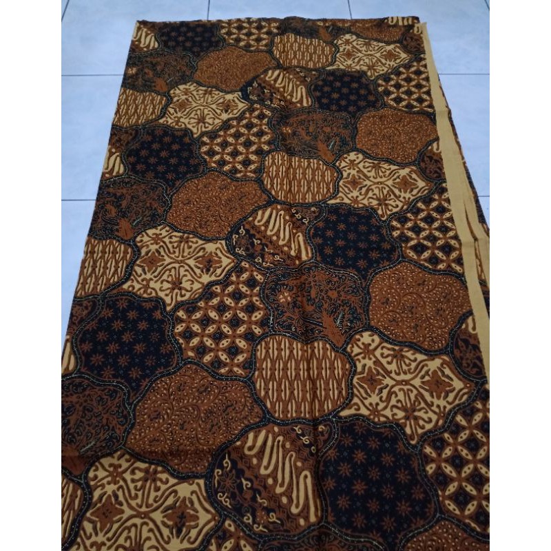 Kain Batik Sekar Jagad