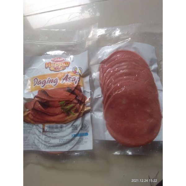 

Kimbo Daging Asap Hepiiii