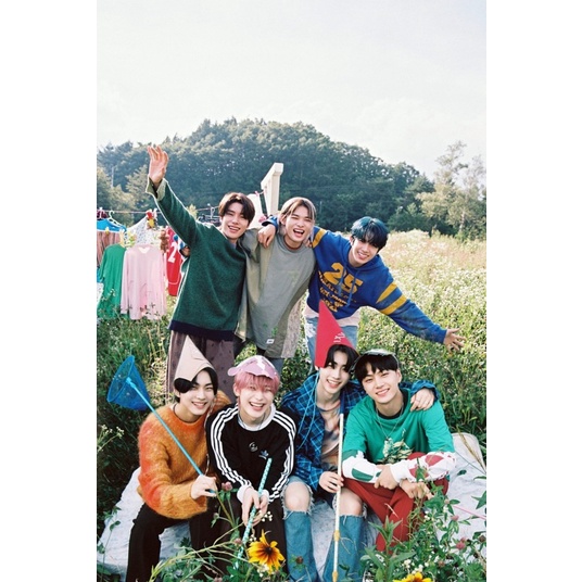 (BOOKED) PC TEN OWHAT BALON