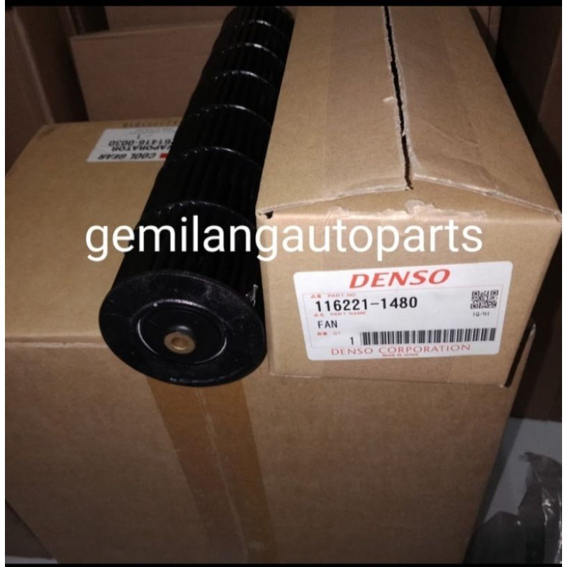 baling baling daun kipas belakang dobel blower avanza,xenia,terios,rush