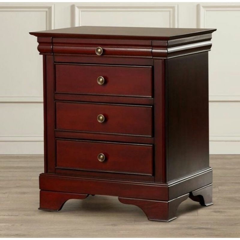 nakas jati kecil 3laci klasik