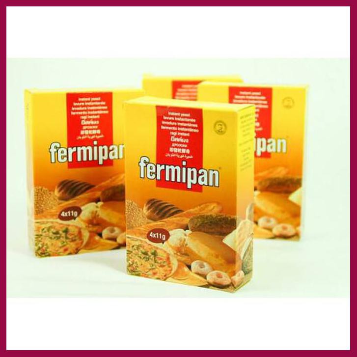 

RAGI INSTANT FERMIPAN ( INSTANT YEAST )