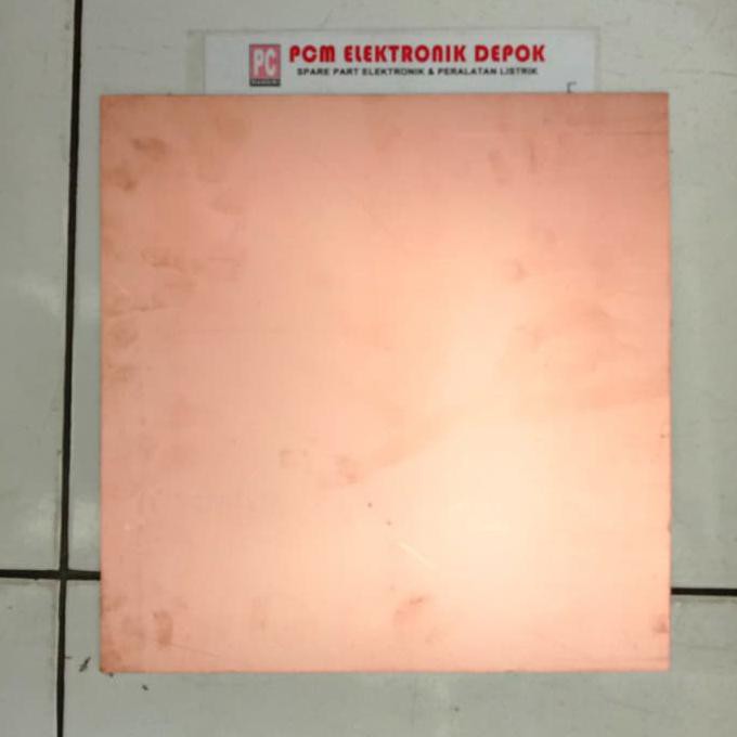 Pcb Polos Besar Pertinax 60Cm X 50Cm 60X50 60 Cm X 50 Cm Pcmelebik54 Dijamin
