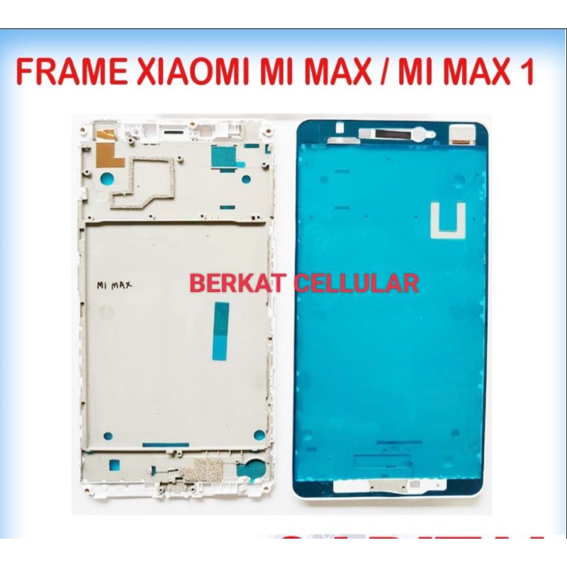 TULANG MI MAX 1/BAZZEL MI MAX 1/ FRAME MI MAX 1