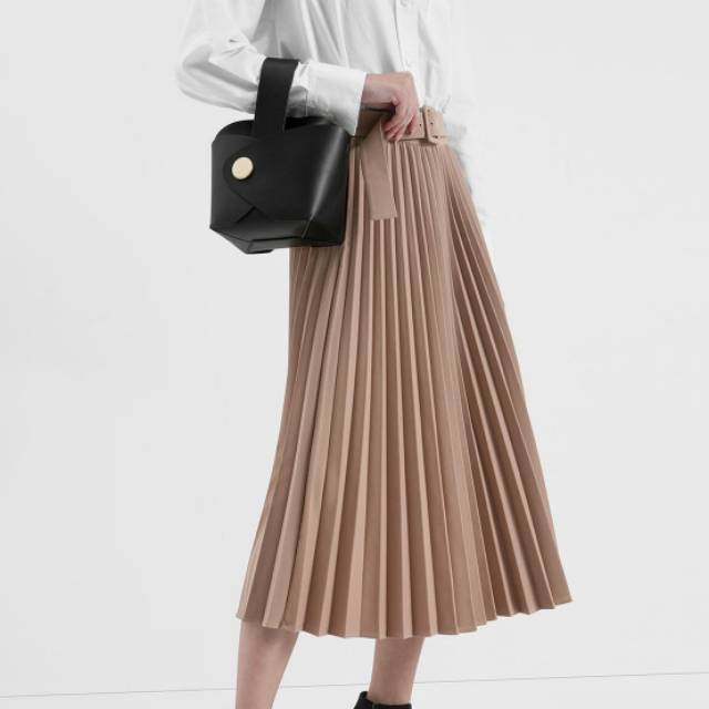 Ck kimmy bucket bag import original