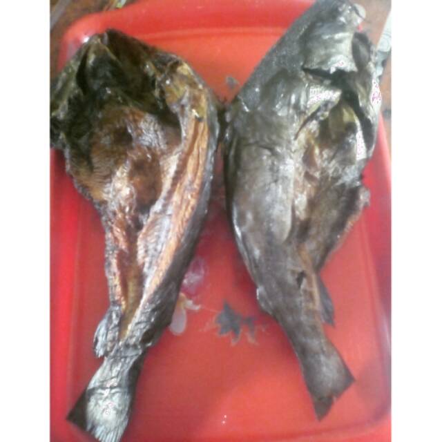 Ikan Salai/ikan asap