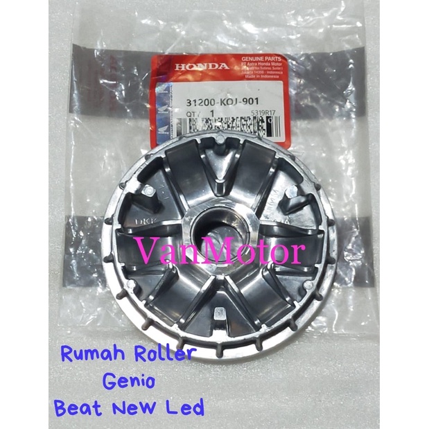 RUMAH ROLLER ROLER GENIO BEAT NEW LED ESP 2020 HONDA K0J ONLY