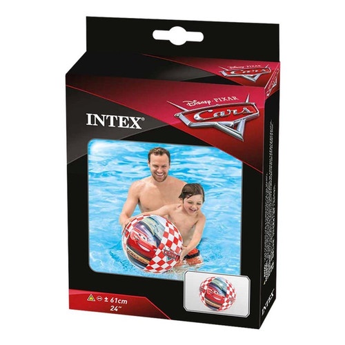 Intex Cars Beach Ball