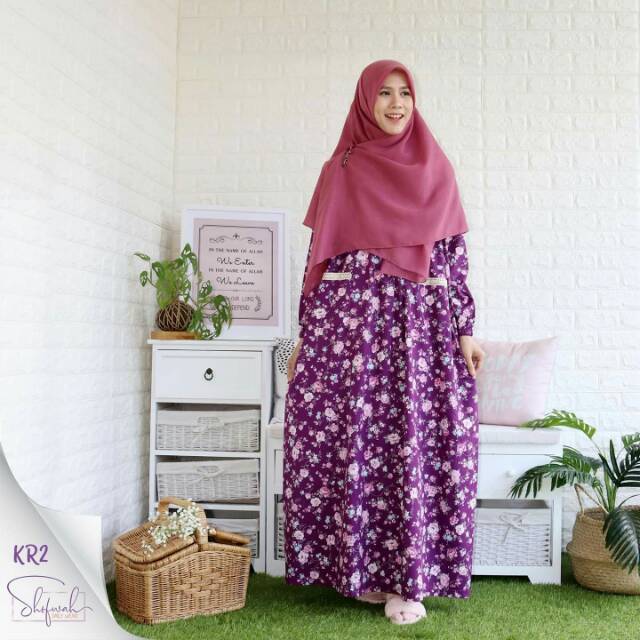 Keinnara KR2 by Shofwah Daily Wear