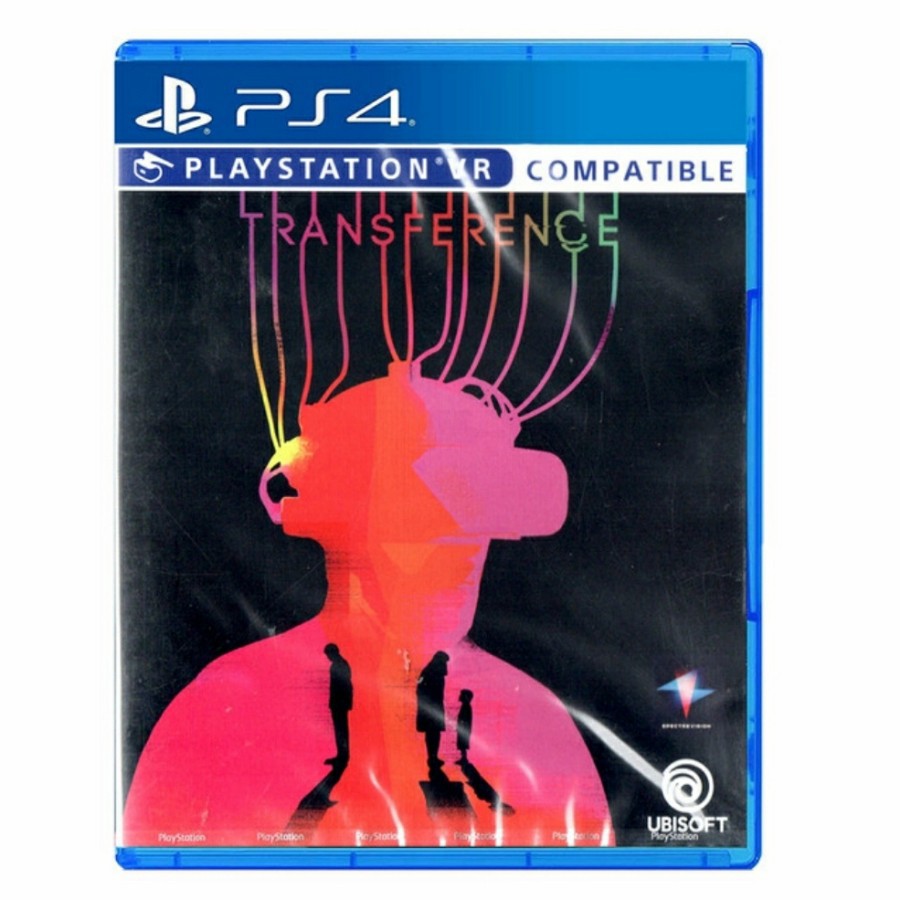 PS4 Transference