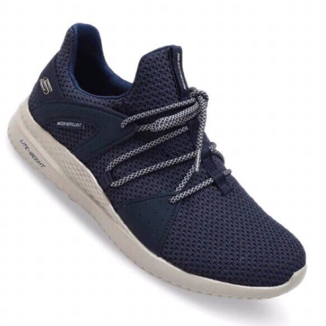 SKECHERS MENS MATERA SHOES SKE51865NVY NAVY ORIGINAL BNIB SALE Size : 44