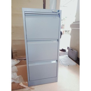 Lemari Plat Besi Arsip Susun 3 File Filling Cabinet Topas Lemari Plat Besi Arsip Susun 3 File Filling Cabinet Topas
