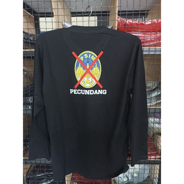 Ts kaos psim p3cundang persis solo wisd logo