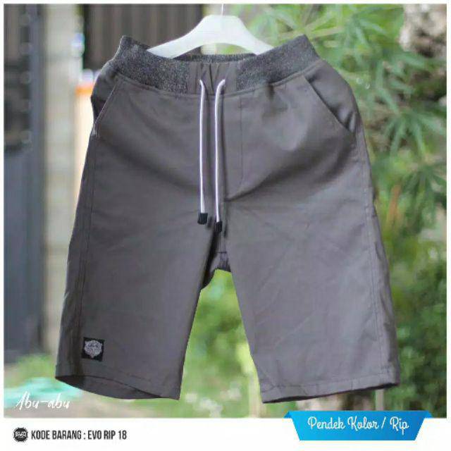 -[BIG SIZE] Celana Pendek Pria Chino Surfing Distro Premium Renang Pantai