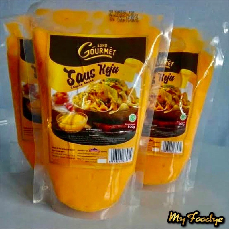 

SAUS KEJU 500GRAM BEST SELLER