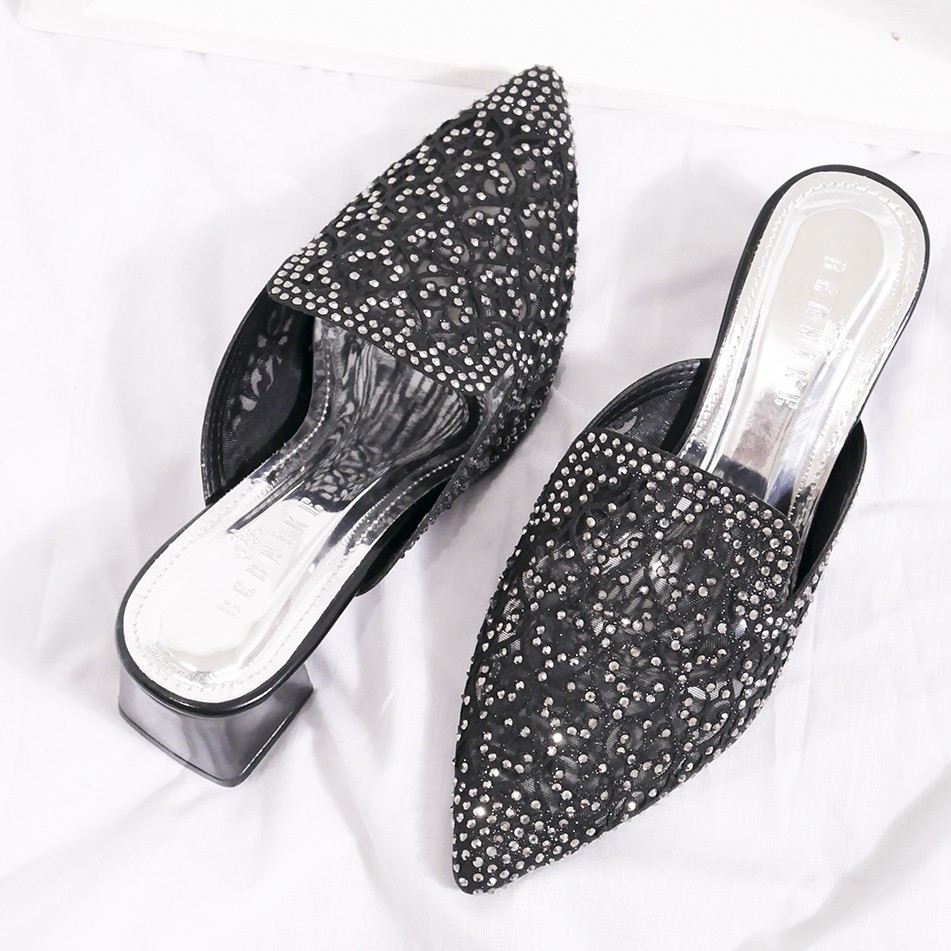 Bernike Shoes - Athena Sepatu Wanita Hak Tahu Pesta 5 Cm