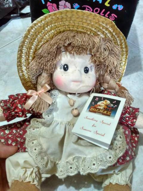 dolmax musical dolls