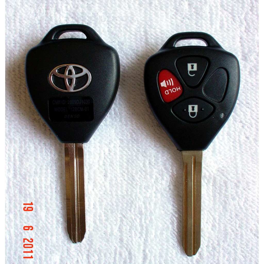 CASSING REMOTE INNOVA  LAMA  3 TOMBOL "OR"