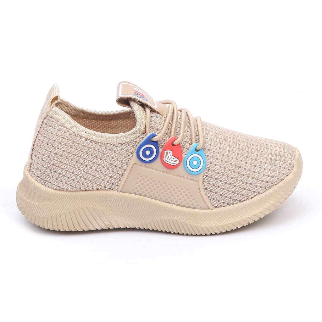 Sepatu Sneakers Anak Anak Sup Motif Terbaru Shoes Trend Logo Sh L506