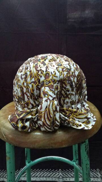 blangkon jogja prodo