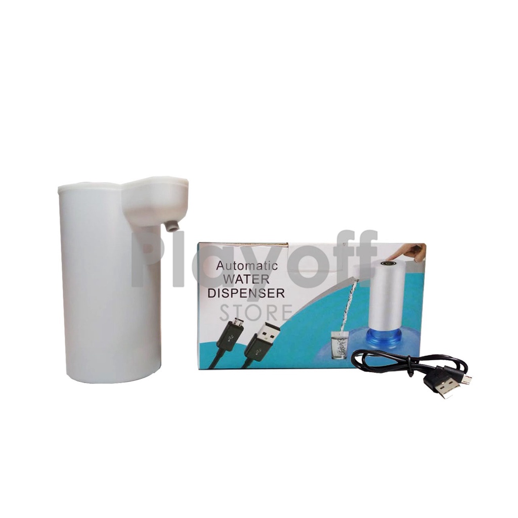 POMPA GALON ELEKTRIK OTOMATIS - AUTOMATIC WATER DISPENSER AP155