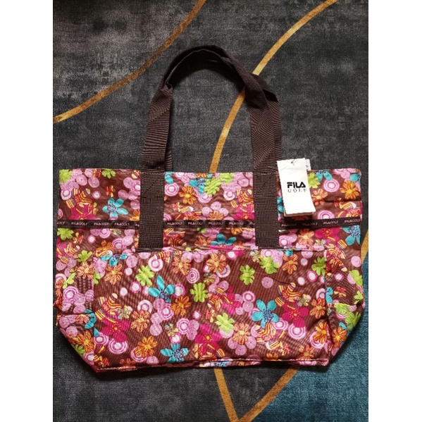TOTEBAG FILA GOLF
