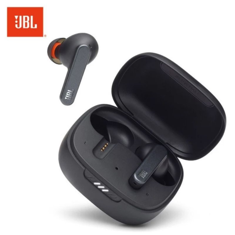 JBL TWS 4 EARPHONE WIRELESS HEADSET BLUETOOTH JBL TWS LIVE PRO PLUS HANDSFREE BLUETOOTH JBL