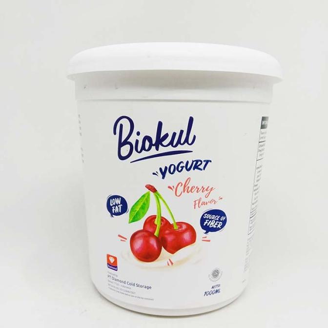 

populer] BIOKUL STIRRED CHERRY 1 L